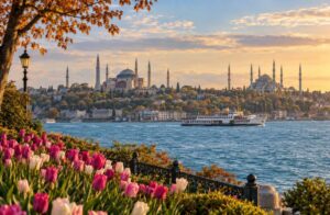 بهترین زمان برای سفر به استانبول